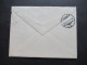 GB 1892 Auslandsbrief Nach Goslar Prov. Hannover Mit Ank. Stempel Und Mit 2 1/2d Marke - Brieven En Documenten