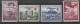 Lotto 274 Lubiana 1941 - Francobolli Di Jugoslavia Croce Rossa Soprastampati In Nero “Alto Commissariato Per La Prov MNH - Lubiana