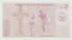 Banknote Nagorno Karabakh Armenia 2 Dram 2004 UNC - Nagorny Karabach