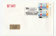 1985 Ryde HOVERTRAVEL EVENT Cover HOVERCRAFT  GB Stamps LIGHTHOUSE - Sonstige (See)