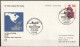 Flugpost/ Erstflug 1975 LH408 Mit DC10 Köln - New York14.5.1975 Ankunftstempel 14.5.75 ( FP 213) - Erst- U. Sonderflugbriefe