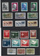 TIMBRES PORTUGUAL  ANNEE COMPLETE NEUF 1963** 21VLS LUXE - Annate Complete