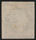 N°4a, Cérès 25c Bleu-foncé, OblitéréPC 1775 LA LOUPE Indice 4 - TB - 1849-1850 Ceres