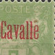 CAVALLE N° 2 NEUF* CHARNIERE  / Hinge  / MH - Neufs