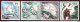 Monaco 1955 Annata Completa Con Posta Aerea / Complete Year Set With Air Mail **/MNH VF - Années Complètes