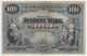 Germany Bayerische Banknote (Bayern / Bavaria) 100 Mark 1900 P-S922 VF - 100 Mark