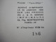 Delcampe - EDF, PEROU, 1957 RARE PLAN D'ELECTRIFICATION NATIONALE DU PEROU DE 1957 COFFRET DE 2 FORTS VOLUMES LUXE - Sciences