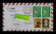 Gc8002 PORTUGAL Int.month Heart /1763-838 José Bonifácio Independence BRAZIL /serrano Windmills Mail Albergaria-a-Velha - Médecine