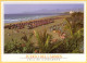 Beach - Puerto Del Carmen, Lanzarote, Spain -posted 2004 ATM 68 Frama Label - Lanzarote