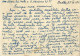 ROMANIA 1944 POSTCARD, CENSORED BRASOV 27 POSTCARD STATIONERY - Lettres 2ème Guerre Mondiale