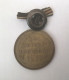 ALLEMAGNE - Médaille Du Mérite De Guerre 1939 Avec Rosette De Rappel Avec épées 1°GM - Germania