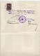 1930. KINGDOM OF SHS,SERBIA,BELGRADE,SCHOOL CERTIFICATE,REVENUE STAMP - Diplômes & Bulletins Scolaires