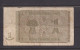 GERMANY - 1937 1 RentenMark Circulated Banknote As Scans - Other & Unclassified