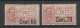 ITALY Italia 1922 & 1925 Michel 148 & 212 * Eilmarken Expres Espresso - Eilsendung (Eilpost)