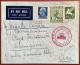 RRR ! "MISSIONE P.N.F GIAPPONE" Roma 3.1938 Lettera>Shanghai China>Tokyo Japan (Italia Italy Cover Fascism Fachisme - Storia Postale