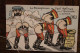 1904 CPA Ak Guerre Russe Japon Port Arthur General OKU Illustrateur Humour - Guerres - Autres