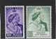 MALAYA - NEGRI SEMBILAN 1948 SILVER WEDDING SET UNMOUNTED MINT Cat £28+ - Negri Sembilan