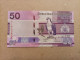 Billete De Gambia De 50 Dalasis Serie A, Año 2019, UNC - Gambia