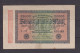 GERMANY - 1923 20000 Mark Circulated Banknote As Scans - 20000 Mark