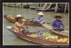 AK 169739 THAILAND - Floating Market - Thaïlande