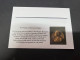 8-10-2023 (3 U 37) Nobel Literature Prize Awarded In 2023 - 1 Cover -  OZ Stamp (postmarked 5-10-2022) - Sonstige & Ohne Zuordnung