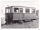 62 LUMBRES CPM TRAIN VOIR DOS Train Autorail CGL N°11 Garé En 1955 Photo M. Rifault Coll J.L Rochaix N°603.2 VFIL - Lumbres