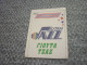 Utah Jazz Team Logo Sign Badge NBA Basket 94-95 Rare Greek Edition No Panini Basketball Unstuck Sticker #253 - 1990-1999