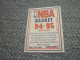 Harvey Grant Portland Trail Blazers NBA Basket 94-95 Rare Greek Edition No Panini Basketball Unstuck Sticker #267 - 1990-1999