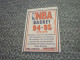Chris Mills Rookie Cleveland Cavaliers NBA Basket 94-95 Rare Greek Edition No Panini Basketball Unstuck Sticker #141 - 1990-1999