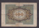GERMANY - 1920 100 Mark Circulated Banknote As Scans - 100 Mark