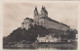 D5862) MELK A. D. DONAU - STIFT Melk - Mit Häusern Davor - Alte FOTO AK - Melk