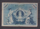 GERMANY - 1908 100 Mark Circulated Banknote As Scans - 100 Mark