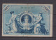 GERMANY - 1908 100 Mark Circulated Banknote As Scans - 100 Mark