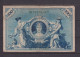 GERMANY - 1908 100 Mark Circulated Banknote As Scans - 100 Mark