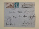 DC11 FRANCE BELLE LETTRE RR 1932 ST PIERRE A SAIGON INDOCHINE ++AFF. INTERESSANT++ - 1927-1959 Lettres & Documents