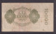 GERMANY - 1922 10000 Mark Circulated Banknote As Scans - 10.000 Mark