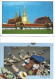 Lot De 10 Cartes Postales: THAÏLANDE: Floating Market, Rice, Farmer's Fish-fhishing, Chidren, Bangkok, Etc. - Thaïlande