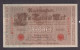 GERMANY - 1910 1000 Mark Circulated Banknote As Scans - 1000 Mark