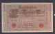 GERMANY - 1910 1000 Mark Circulated Banknote As Scans - 1000 Mark