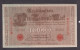 GERMANY - 1910 1000 Mark Circulated Banknote As Scans - 1.000 Mark