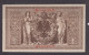 GERMANY - 1910 1000 Mark Circulated Banknote As Scans - 1.000 Mark