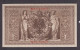 GERMANY - 1910 1000 Mark Circulated Banknote As Scans - 1000 Mark