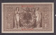 GERMANY - 1910 1000 Mark Circulated Banknote As Scans - 1.000 Mark