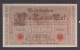 GERMANY - 1910 1000 Mark Circulated Banknote As Scans - 1000 Mark