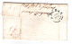 1841 , 1 P. Black , 4 Large Margins , Cpl. Cover With Full Contents -clear " KENDAL- AP 10 -1841 " - Brieven En Documenten