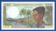 COMOROS - P.11b2 – 1000 Francs ND (1984 - 2004) UNC, S/n K.05 44507 - Comoren