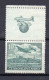 MONK660 - CECOSLOVACCHIA 1946 ,  Posta Aerea Yvert N. 22 Due Esemplari ***  MNH. Gomma Stanca - Posta Aerea