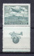 MONK660 - CECOSLOVACCHIA 1946 ,  Posta Aerea Yvert N. 22 Due Esemplari ***  MNH. Gomma Stanca - Luftpost