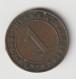 DEUTSCHES REICH 1923 E: 1 Rentenpfennig, KM 30 - 1 Renten- & 1 Reichspfennig