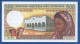 COMOROS - P.10b1 – 500 Francs ND (1984 - 2004) UNC, S/n K.04 72525 - Comore